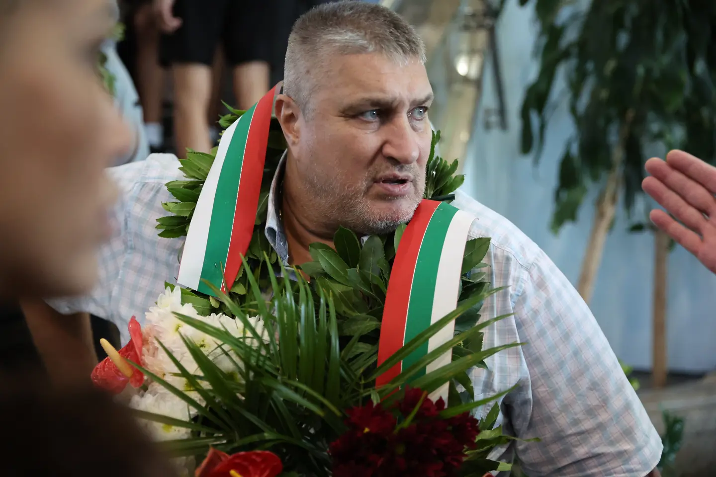 Любо Ганев / startphoto.bg 