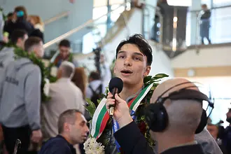 Мони Николов: Искаме да продължаваме да обединяваме хората, филипинците подкрепяха най-много нас (ВИДЕО)