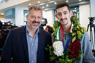 Николай Иванов: Момчетата вдигнаха високо летвата 