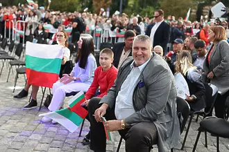 Любо Ганев: Аз се чувствам най-гордия президент на федерация