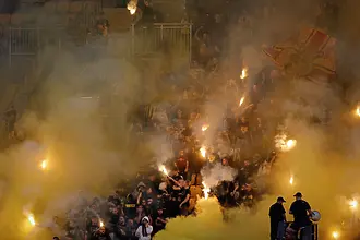 Левски мина тънко след гастролите под тепетата, Дисципът застави ЦСКА да възстанови стадиона на Локо София 