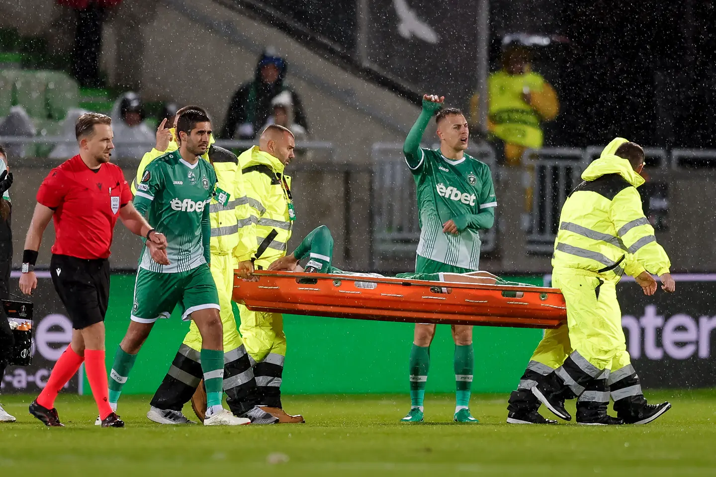 Ло Селсо обича да вкарва в Разград, разликата между Лудогорец и Бетис бе много голяма