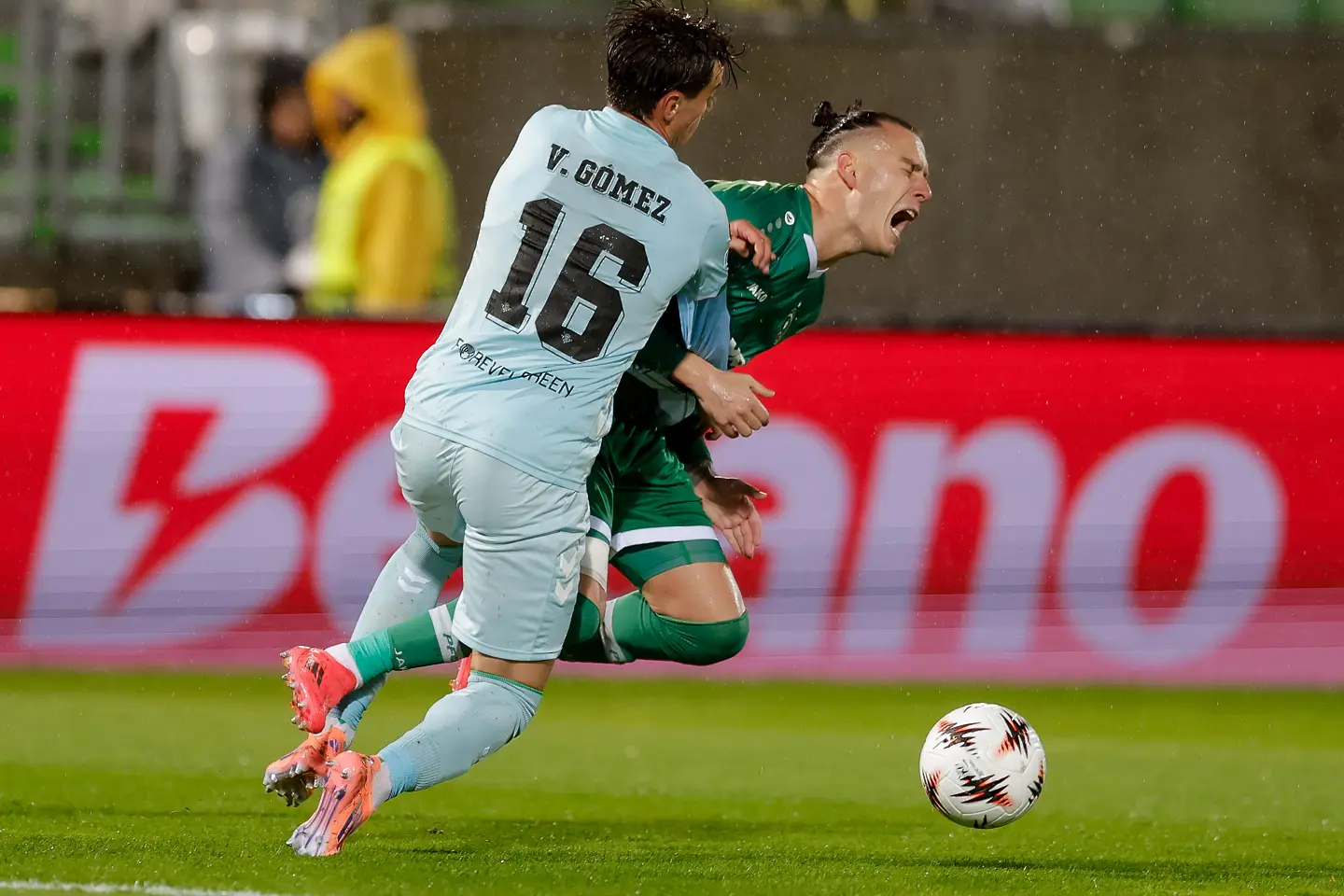 Ло Селсо обича да вкарва в Разград, разликата между Лудогорец и Бетис бе много голяма