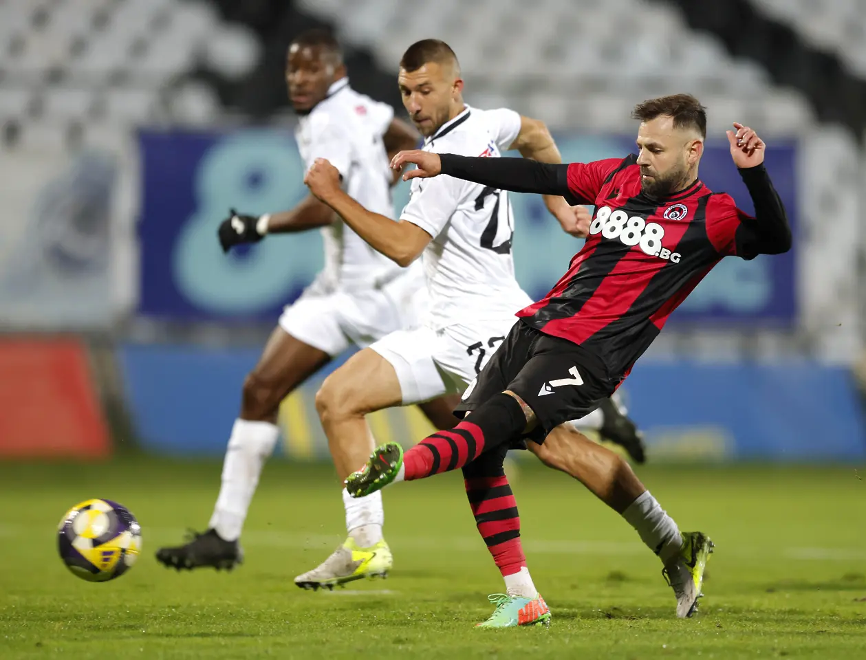 Спас Делев / startphoto.bg