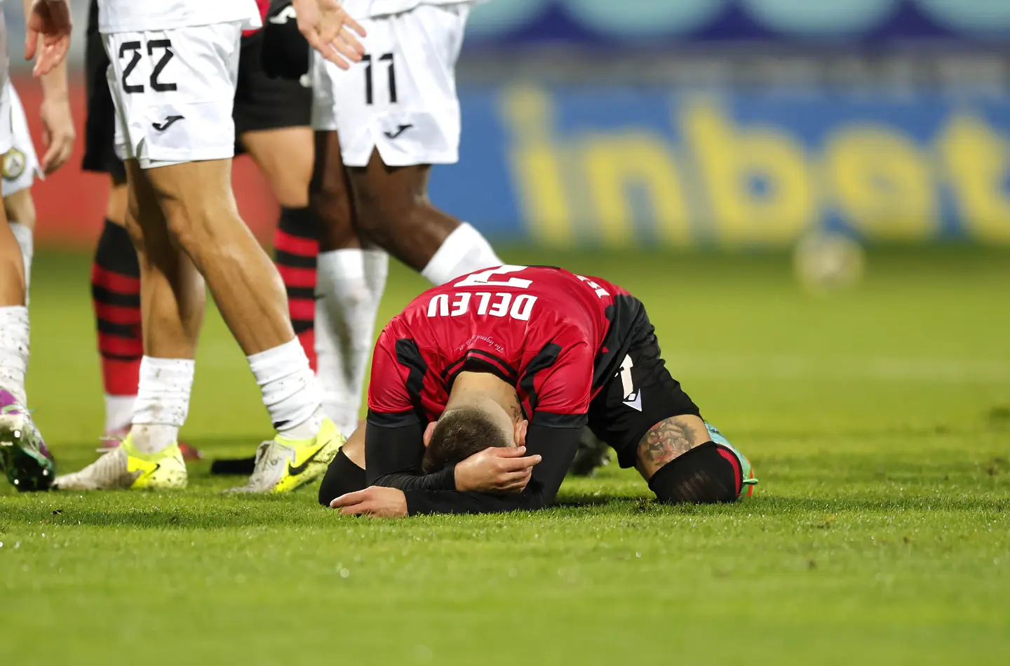 Спас Делев / startphoto.bg