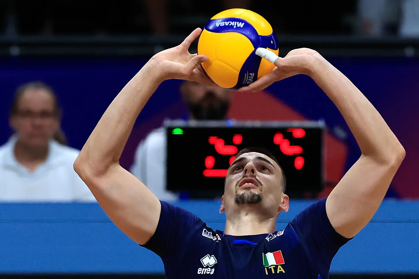 Симоне Джанели / Getty Images