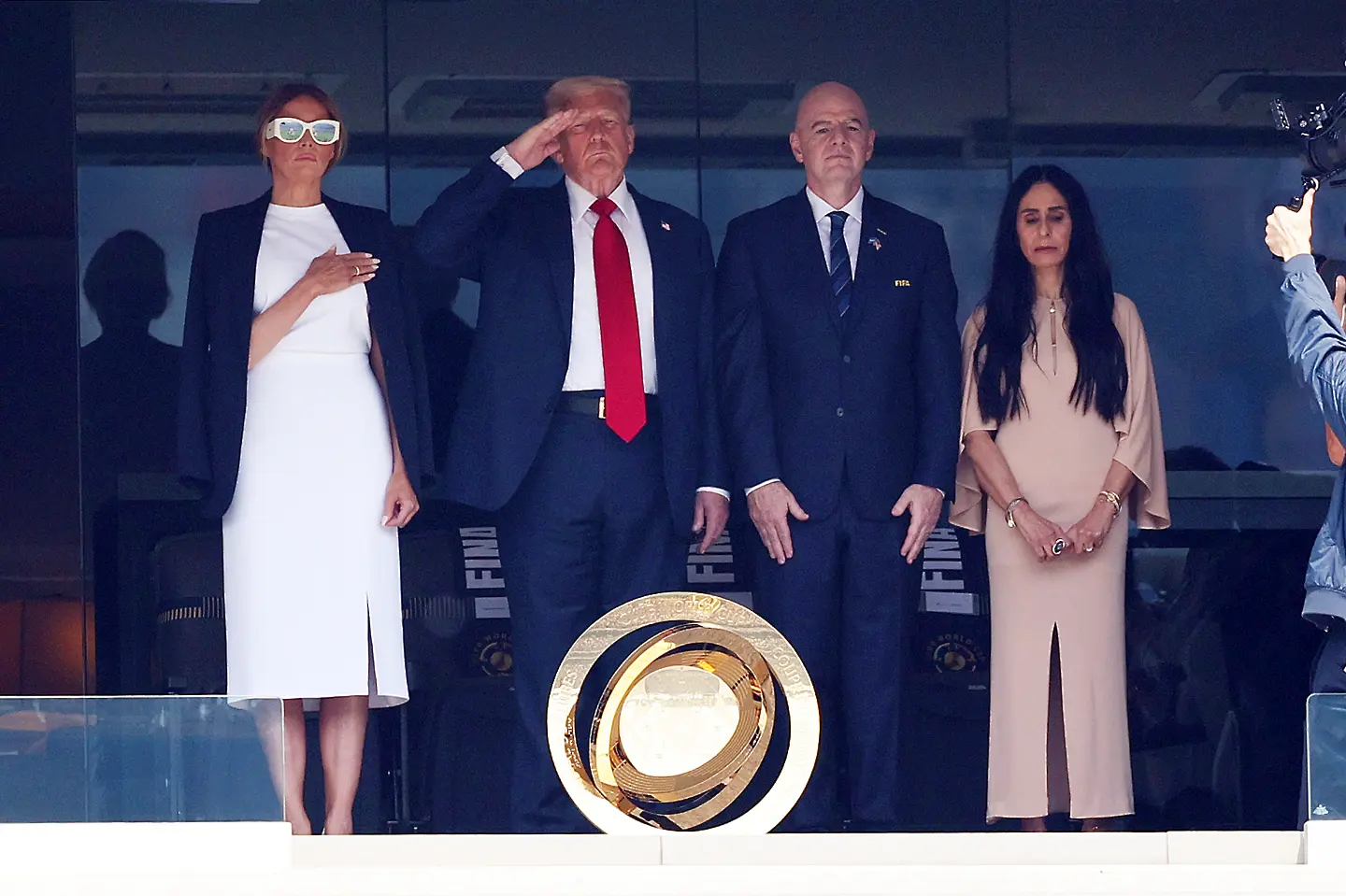 Доналд Тръмп / Getty Images