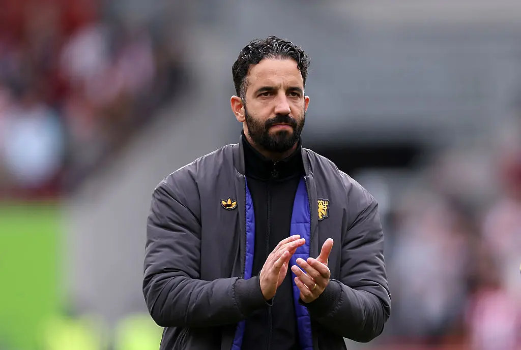 Рубен Аморим / Getty Images 