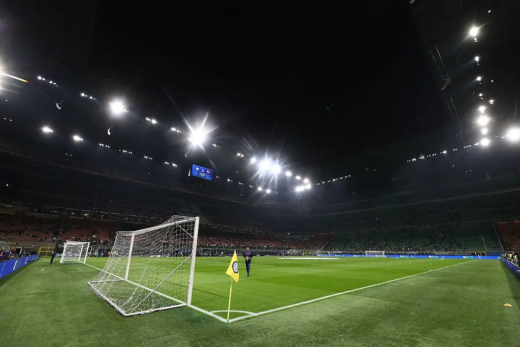 Стадион Сан Сиро / Getty Images 
