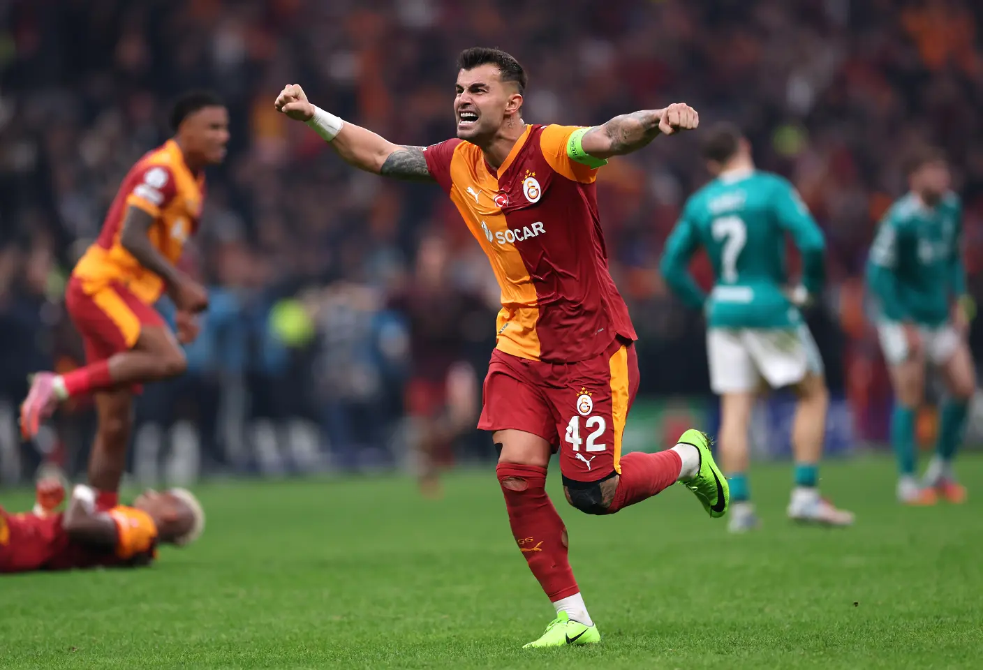 Абдюлкерим Бардакджъ / Getty Images