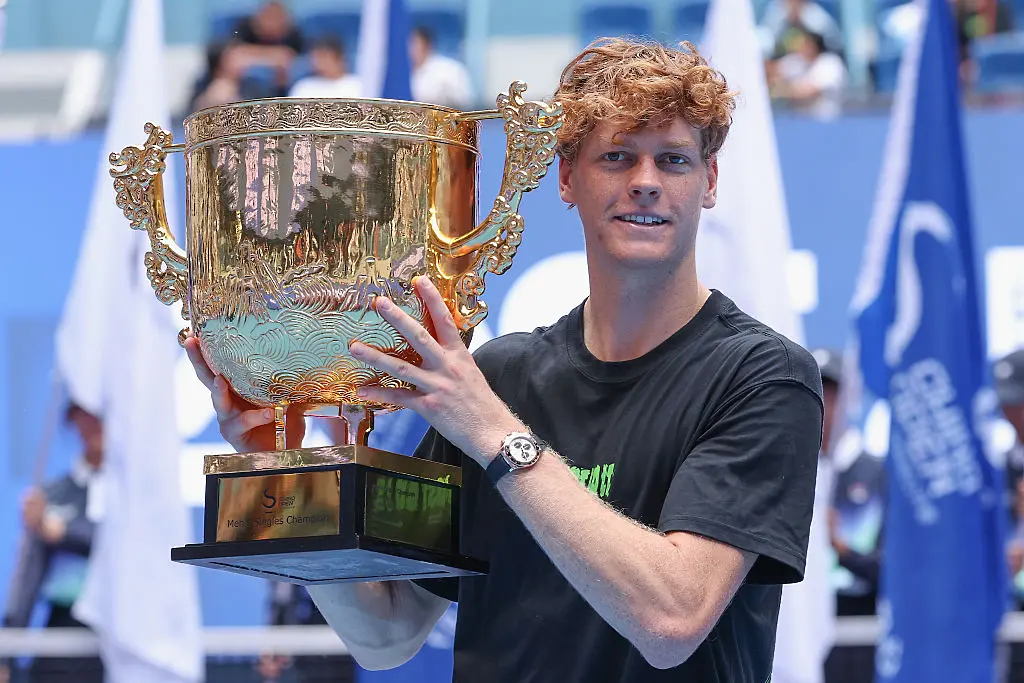 Яник Синер/ Getty Images 