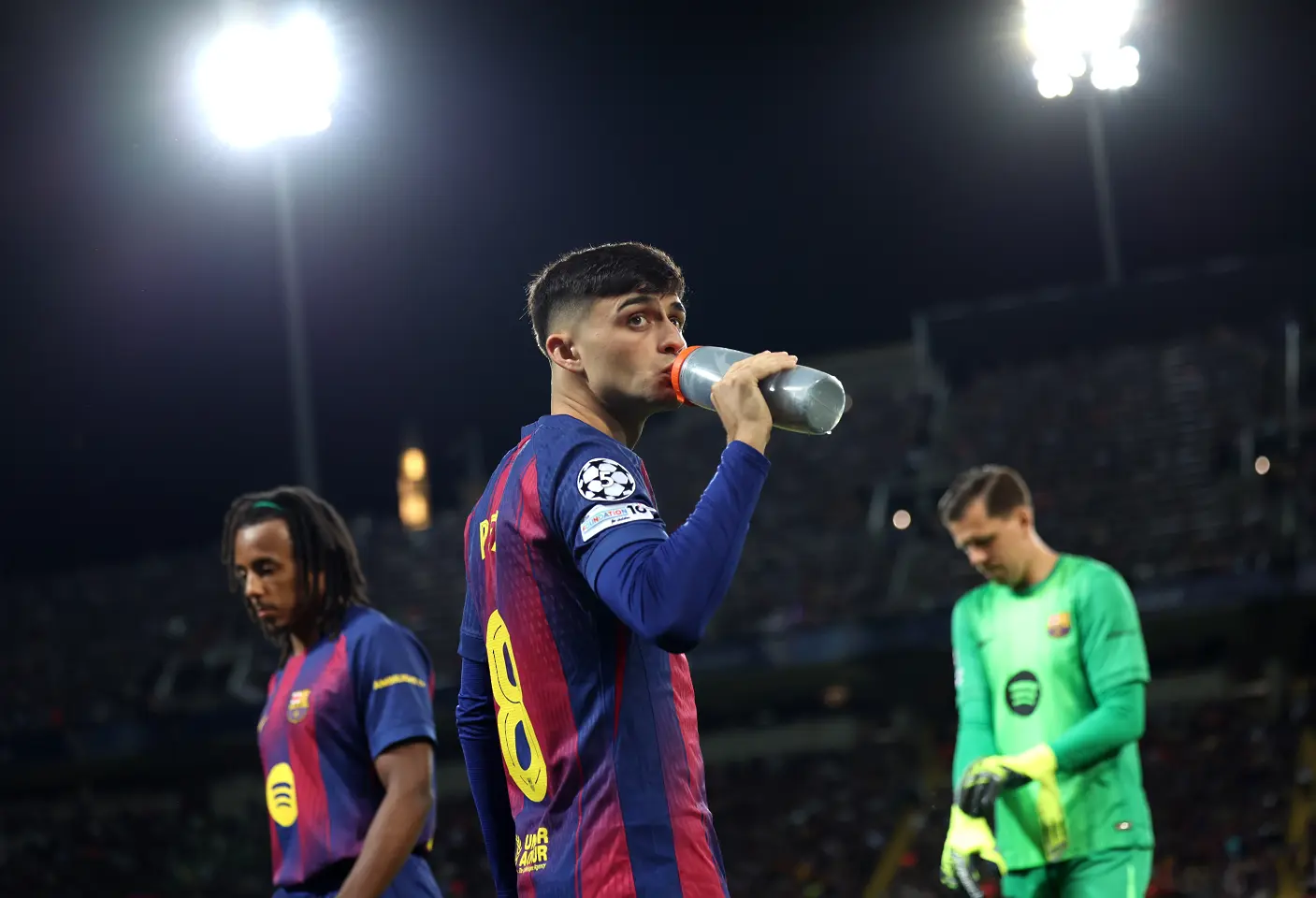 Педри / Getty Images