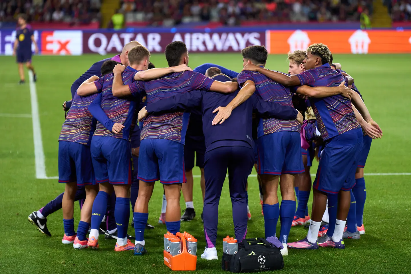 Барселона / GettyImages