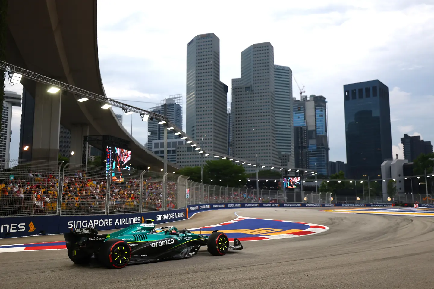 Фернандо Алонсо / Getty Images