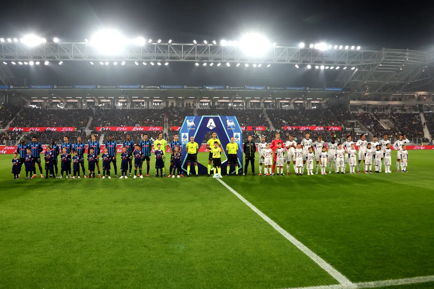 Аталанта - Комо / Getty Images