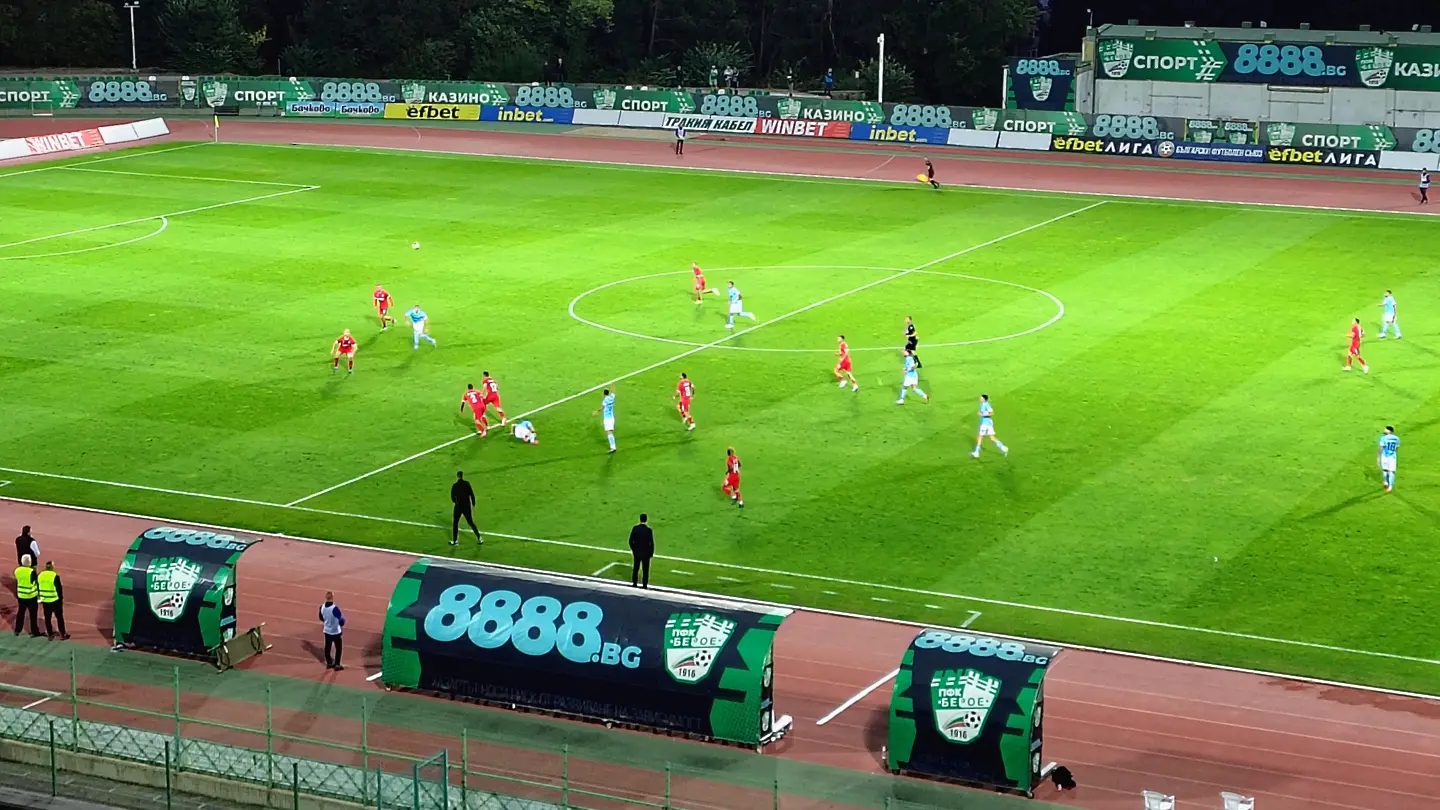 Арда - Ботев Враца