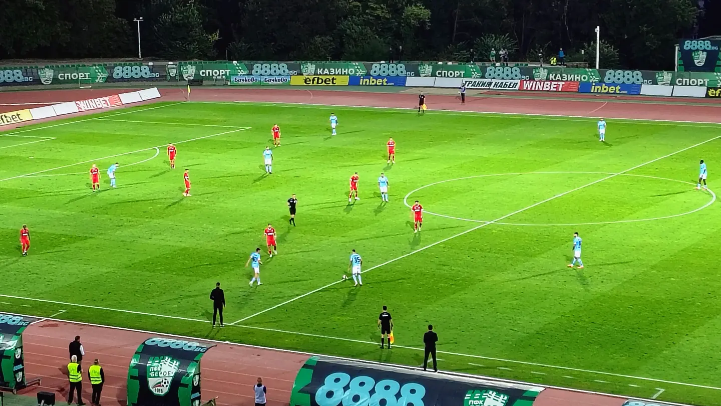 Арда - Ботев Враца