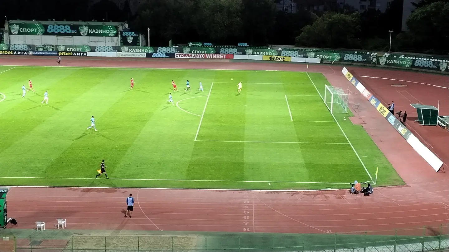 Арда - Ботев Враца