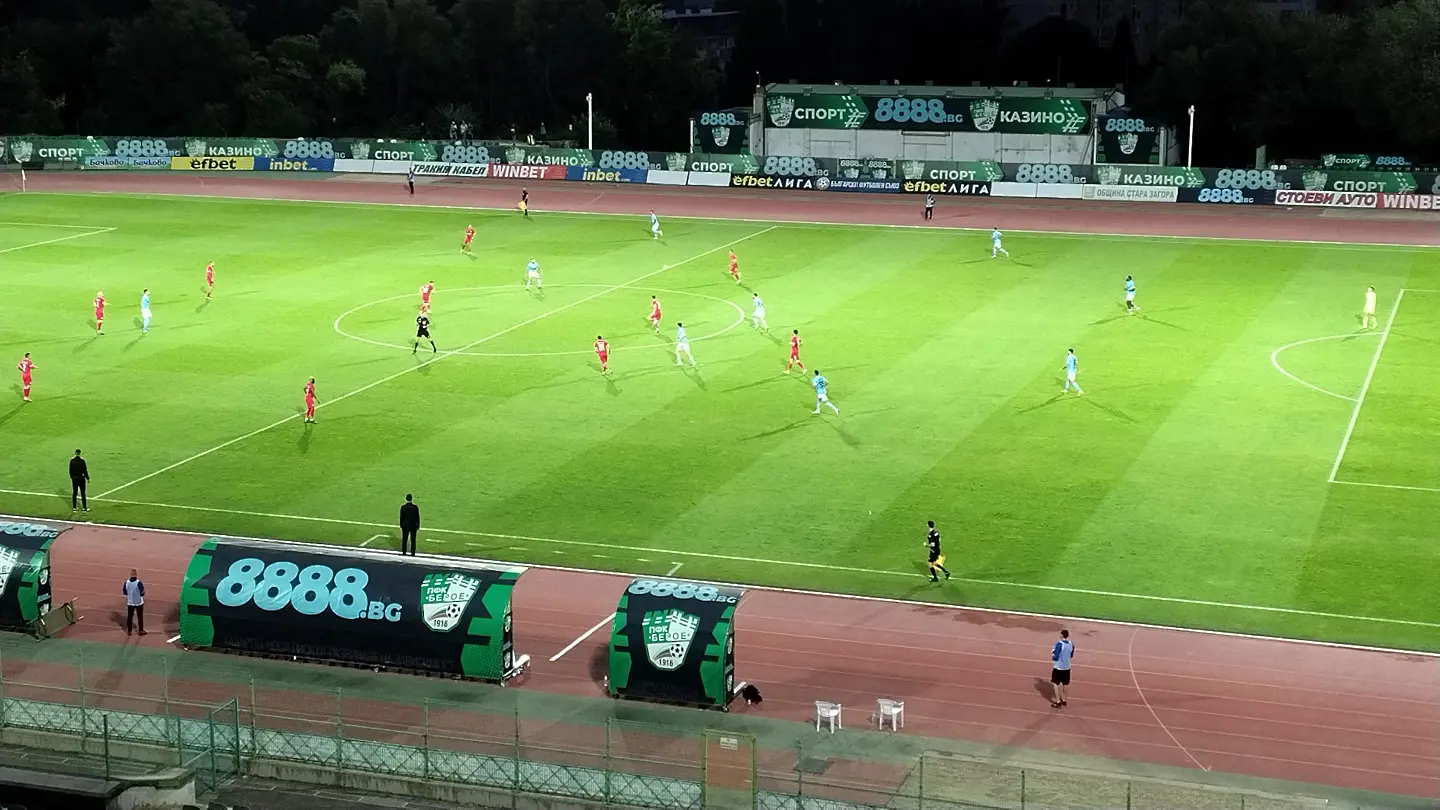 Арда - Ботев Враца