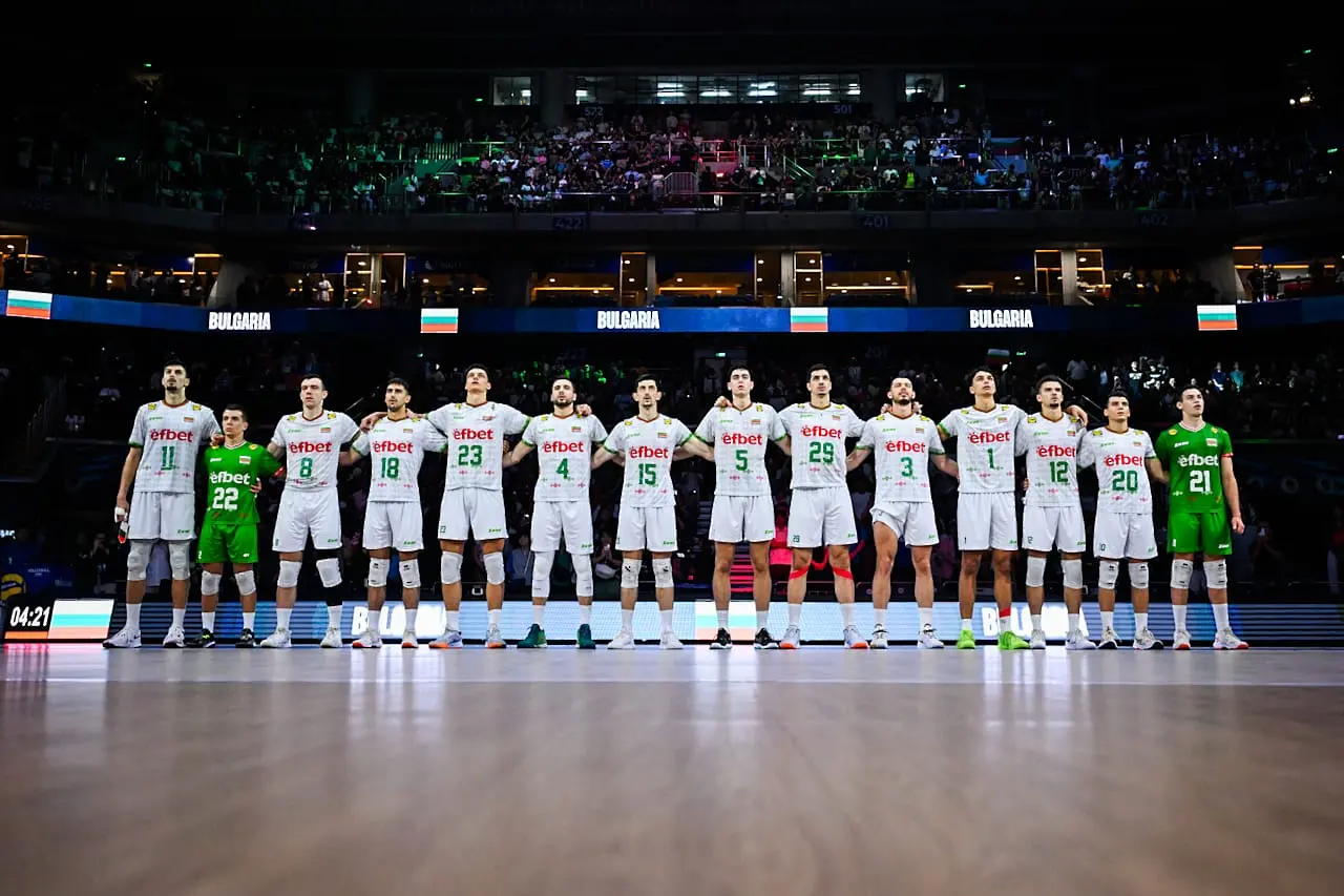България / volleyballworld.com