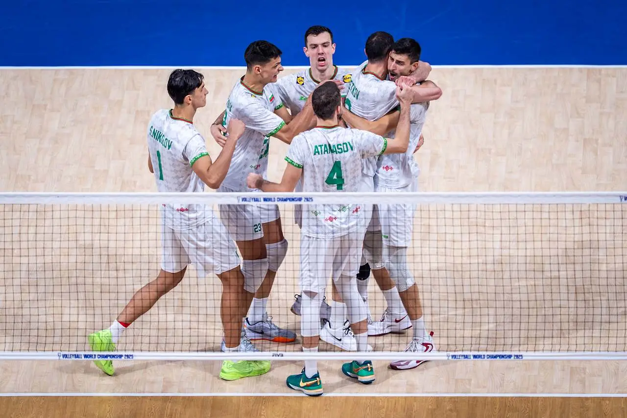 България / volleyballworld.com
