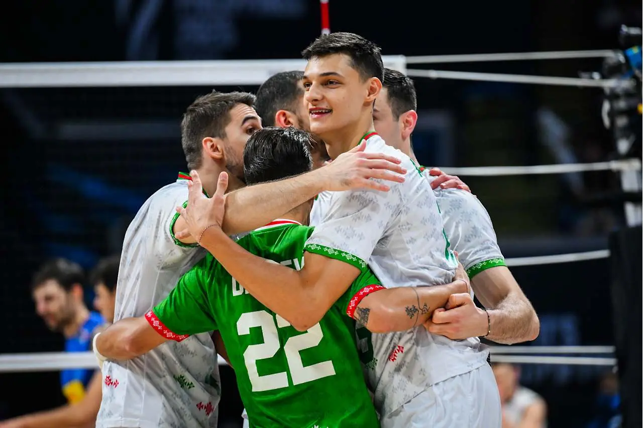 България / volleyballworld.com