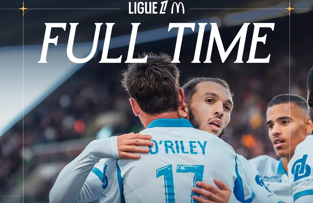 Мат О'Райли, Амин Гуири, Марсилия / X/Olympique de Marseille