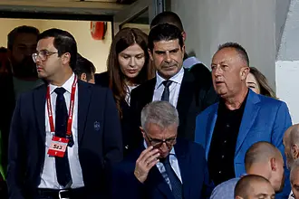 Фурнаджиев: След като капитанът е резерва в ПАОК, няма какво да очакваме (ВИДЕО)