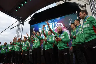 София е на крачка от Евроволей 2026