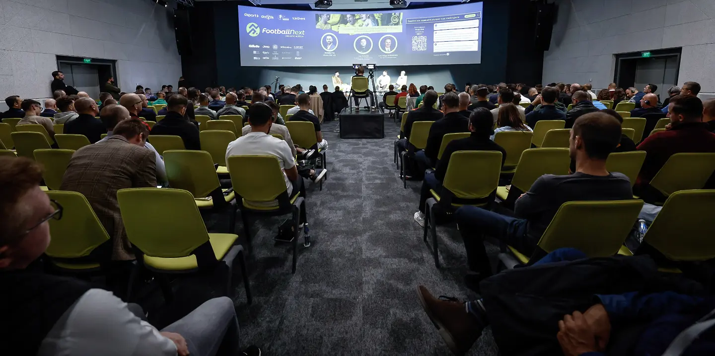 Football Next 2 / startphoto.bg 