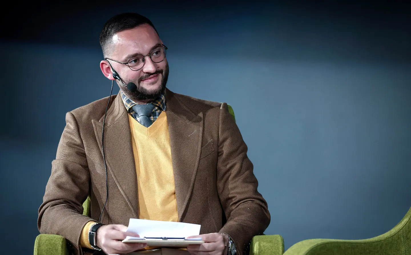 FootballNext 2025 приключи с ексклузивното участие на Джанлука Палиука и Матьо Морьой