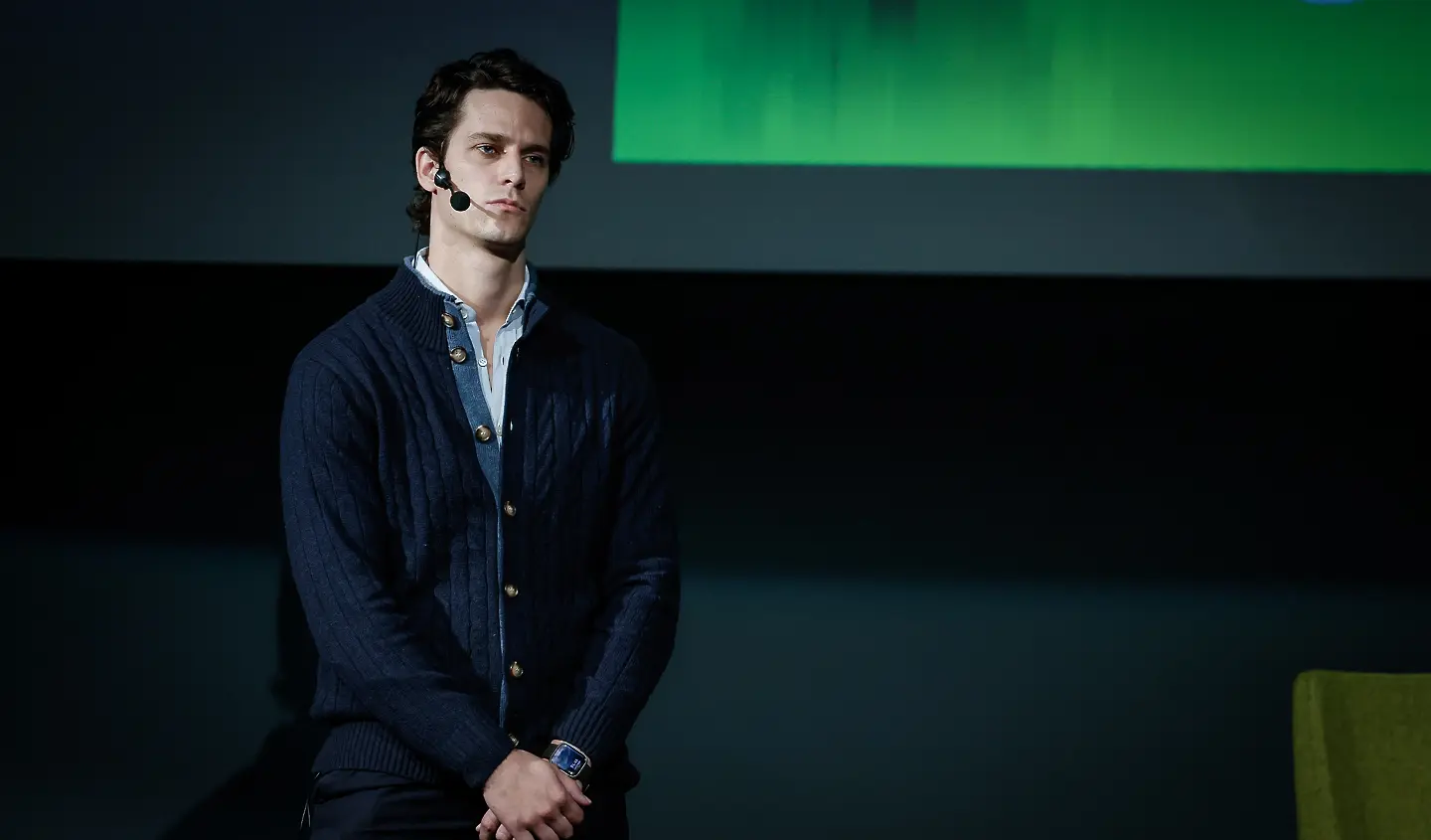 Марко Монтези на Football Next 2 / startphoto.bg 