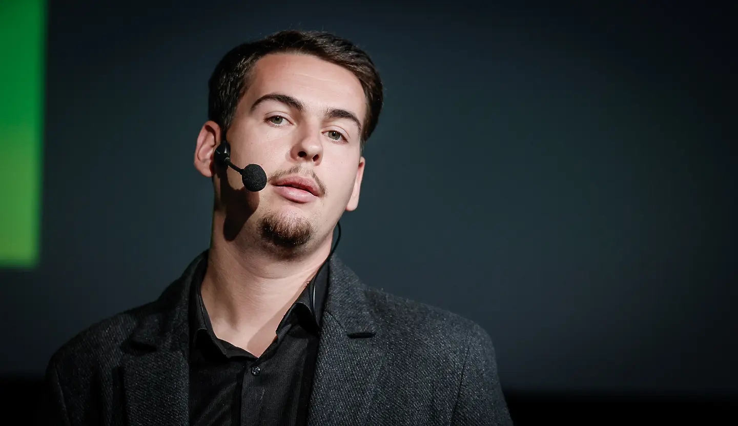 Христо Захариев на Football Next 2 / startphoto.bg 