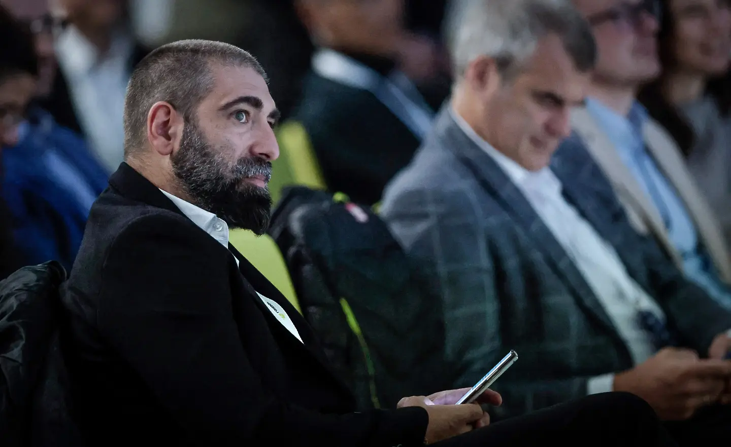 Тодор Иванов на Football Next 2 / startphoto.bg 