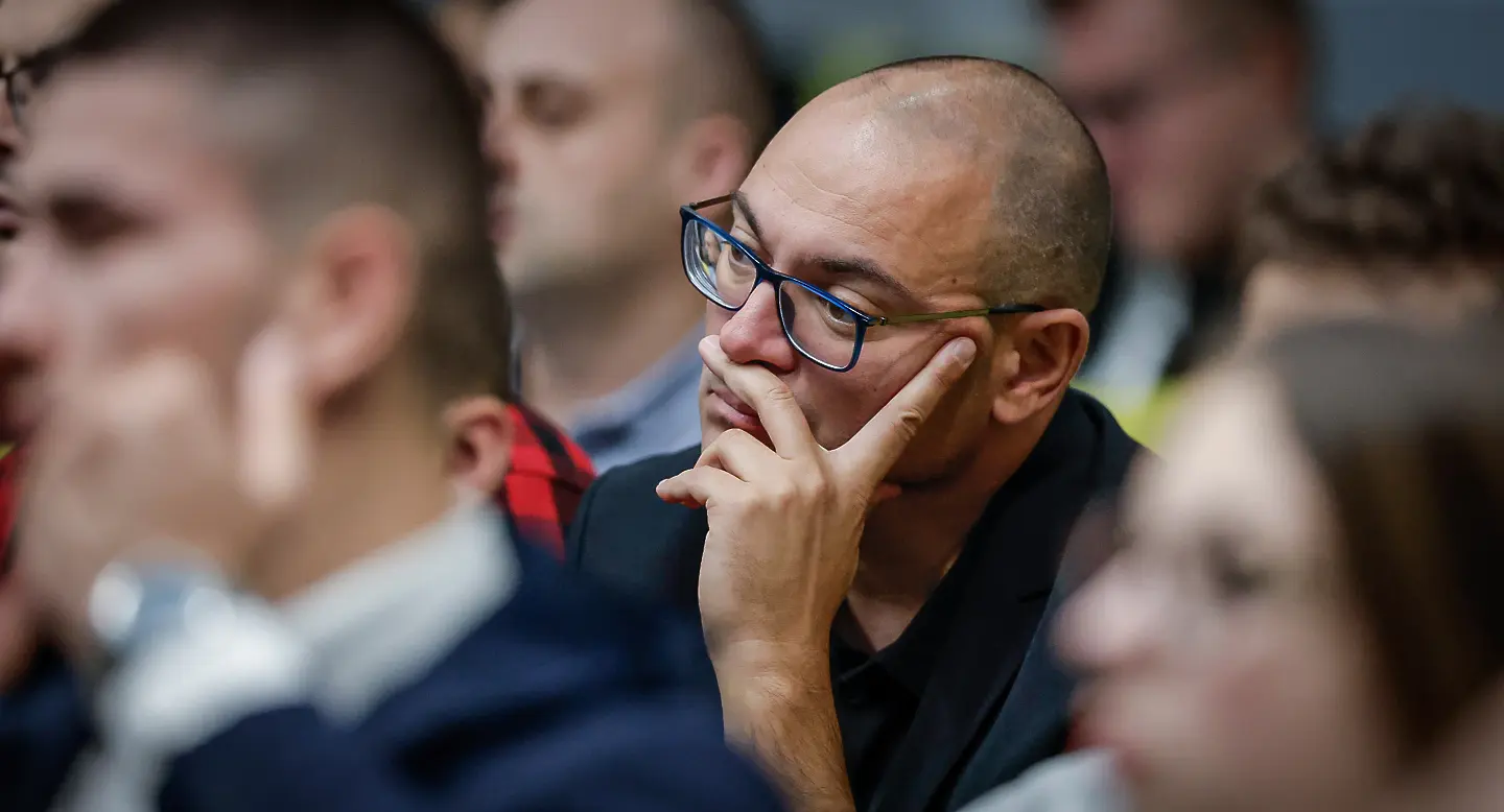 Виктор Игнатов на Football Next 2 / startphoto.bg 