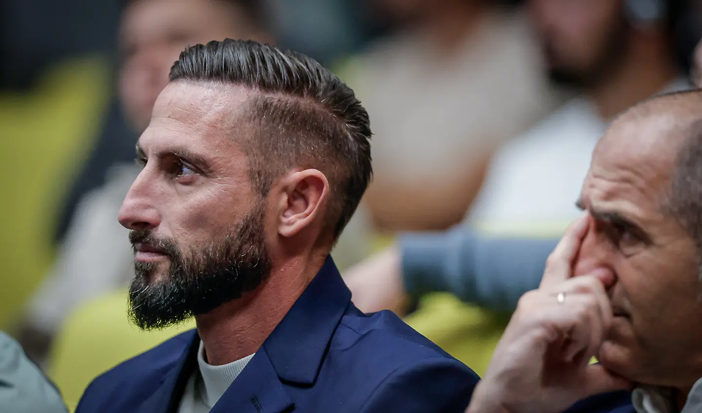 Христо Златински на Football Next 2 / startphoto.bg 