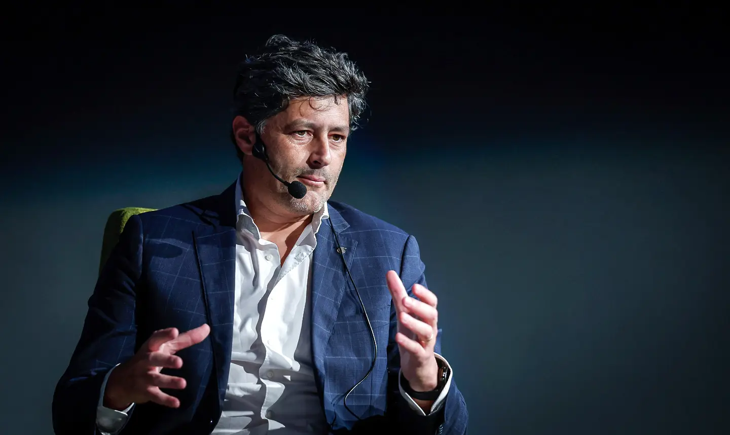 Лоренсо Менезеш на Football Next 2 / startphoto.bg 