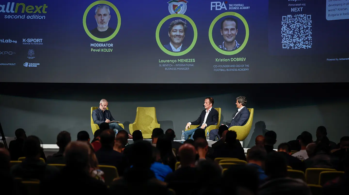 Football Next 2 / startphoto.bg 