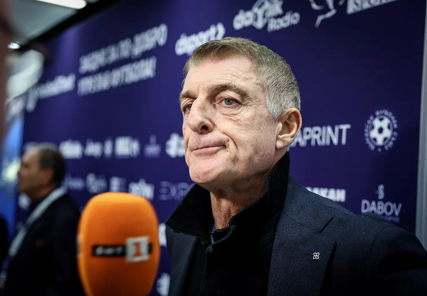 Джанлука Палиука на Football Next 2 / startphoto.bg 