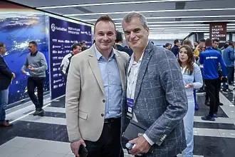 Вицепрезидентът на Асоциацията на Европейските лиги: Изключително важно е българският футбол да направи независима футболна лига