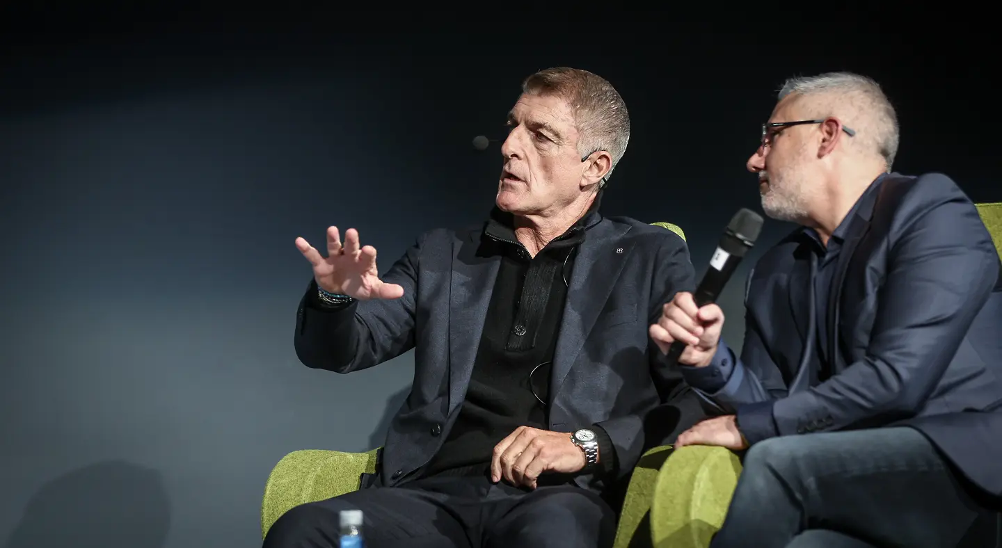 Джанлука Палиука на Football Next 2 / startphoto.bg 