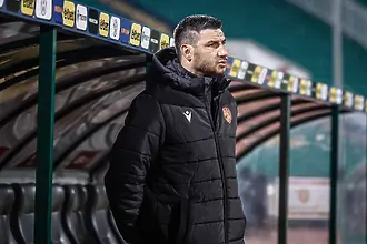 Котев: Това са най-добрите футболисти в България, срам ни е от играта