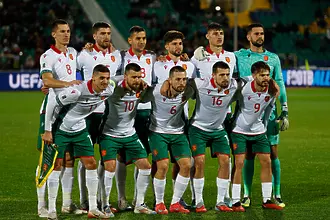 На живо: България бързо изравни на Турция, греда за гостите