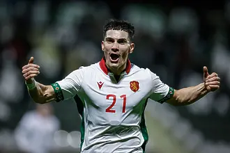 България U21 запази шансовете за Евро 2027 след силен мач срещу Чехия U21