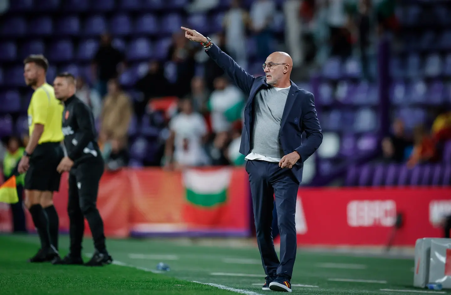 Само със Светльо Вуцов не става, 1:16, Испания гледа смело към Световното