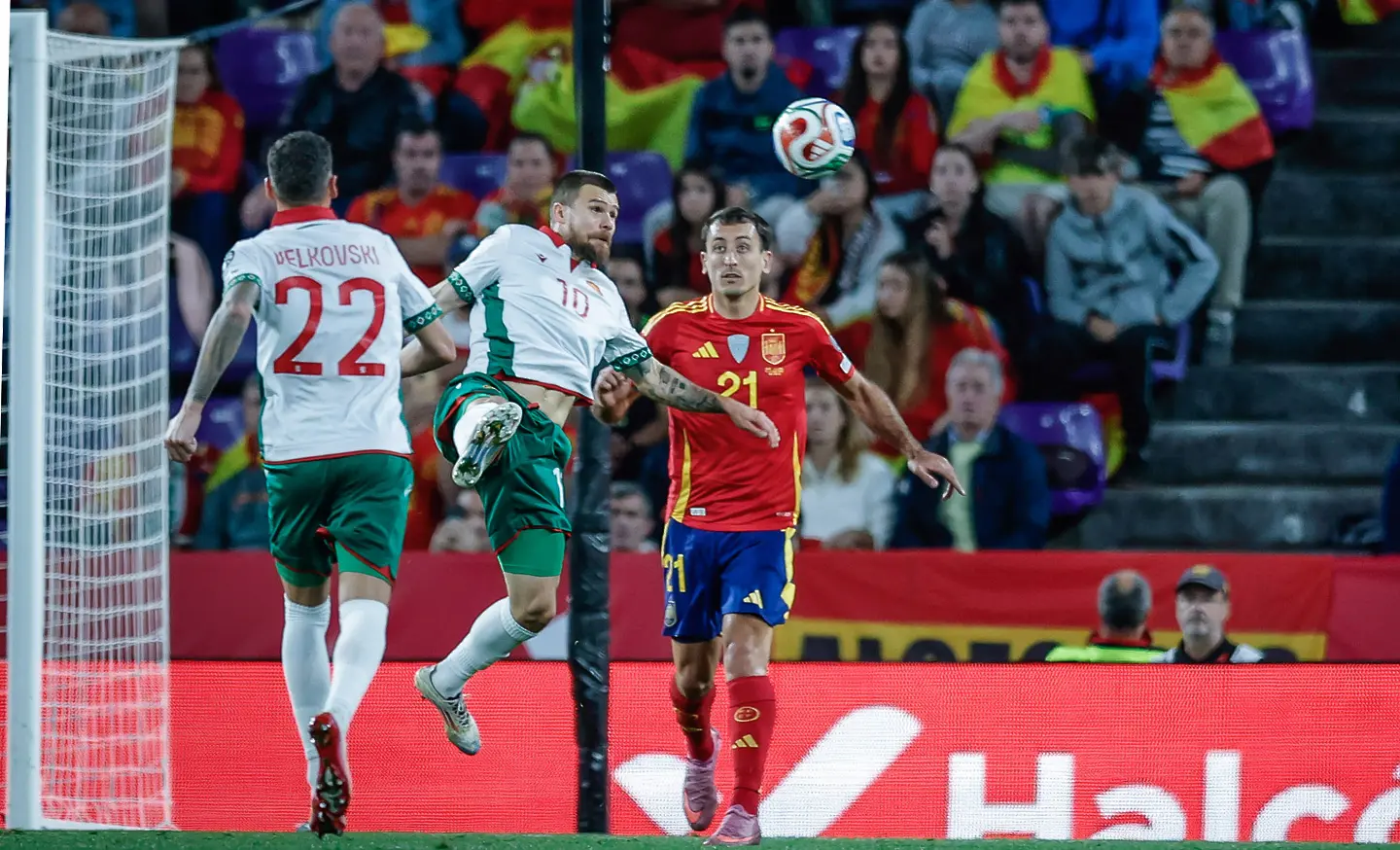 Само със Светльо Вуцов не става, 1:16, Испания гледа смело към Световното
