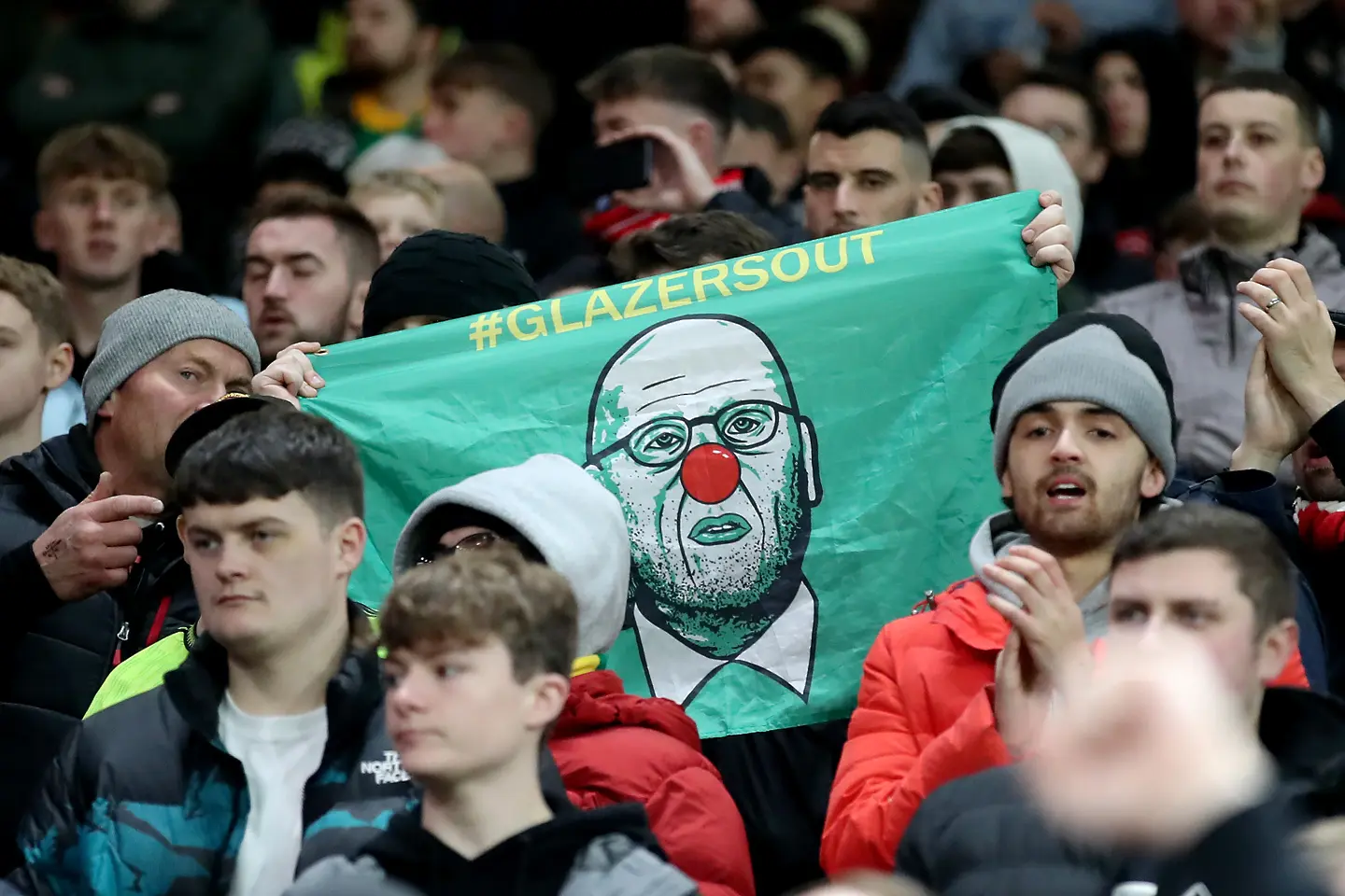 Глейзър / Getty Images