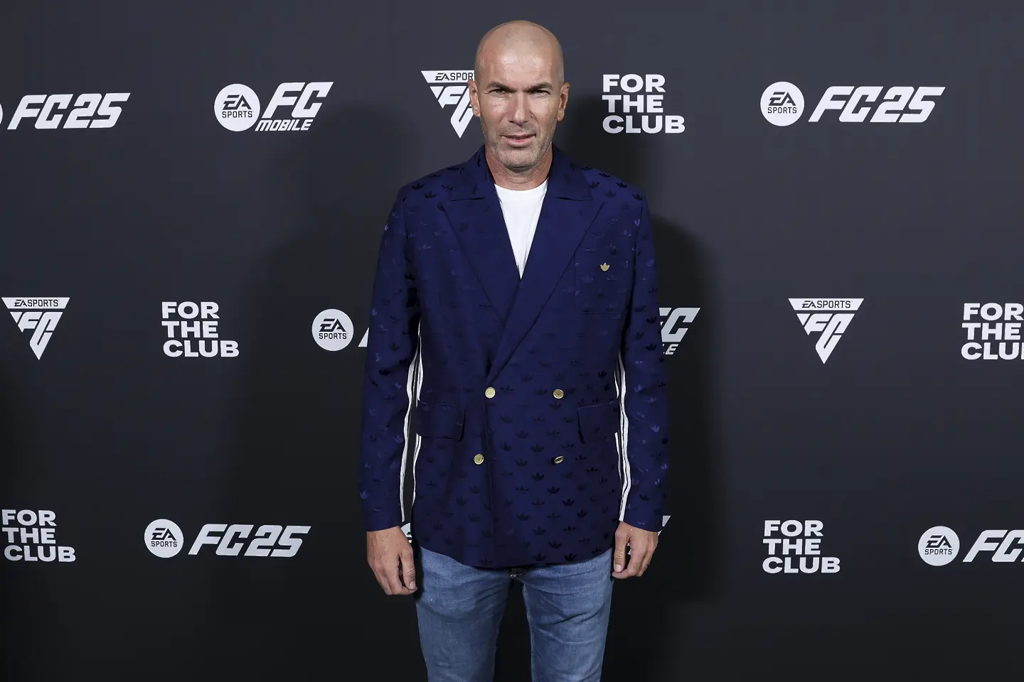 Зинедин Зидан / Getty Images