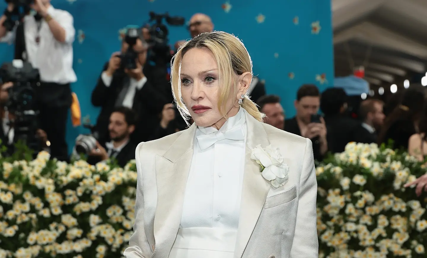 Мадона / Getty Images