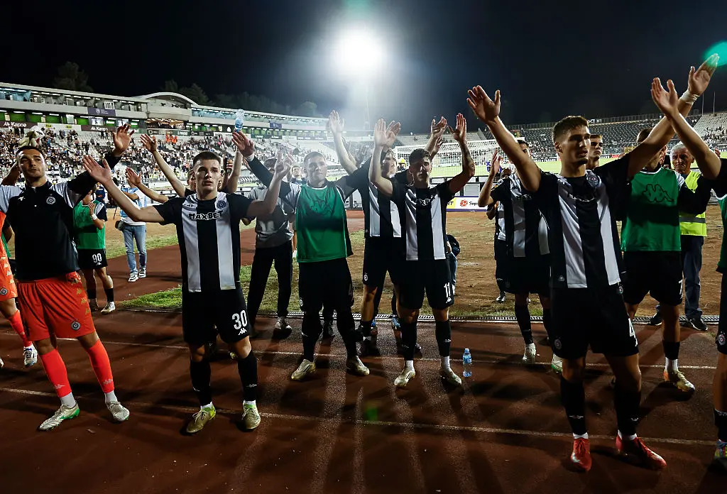 Партизан / Getty Images 